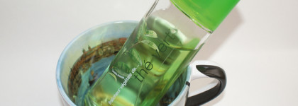 Моя маленькая коллекция чайных ароматов