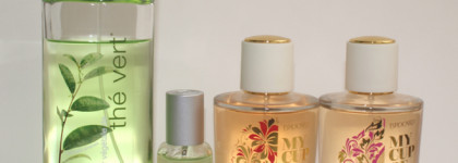 Моя маленькая коллекция чайных ароматов