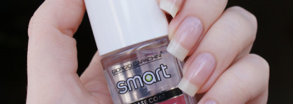 Феноменальная стойкость маникюра с базой Giorgio Capachini Smart Base Coat