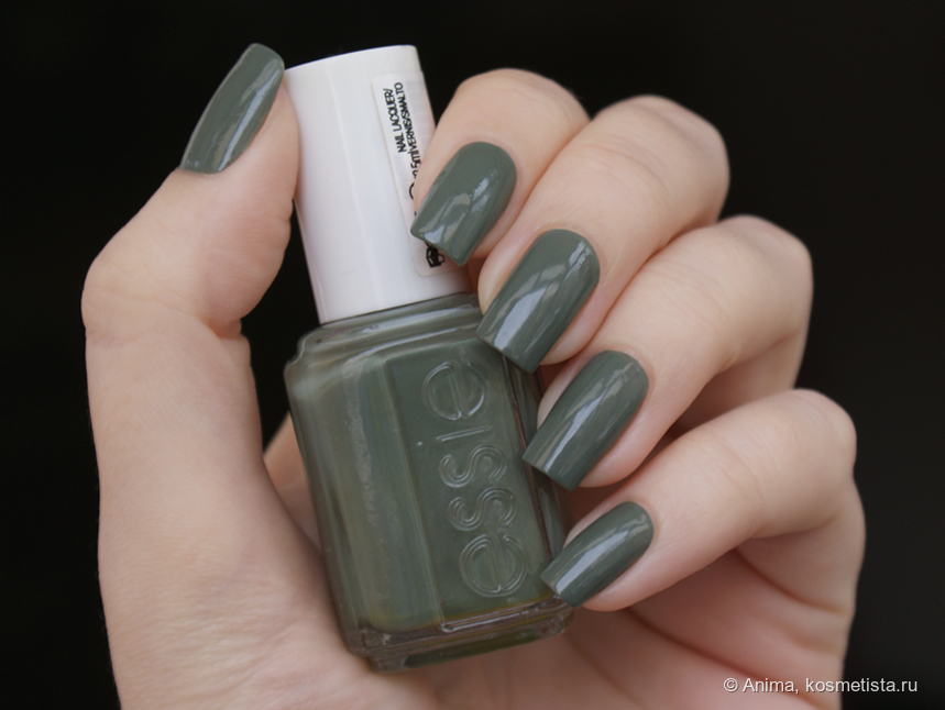 Essie Nail Lacquer Sew Psyched дневной свет