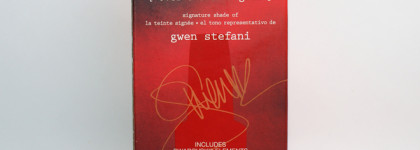 Красный прекрасный OPI Nail Lacquer Over & Over A-Gwen