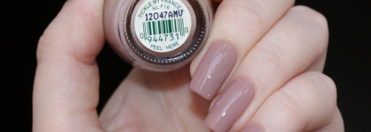 Легендарный нюд OPI nail lacquer Tickle my france-y