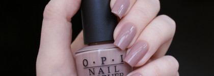 Легендарный нюд OPI nail lacquer Tickle my france-y