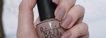 Легендарный нюд OPI nail lacquer Tickle my france-y