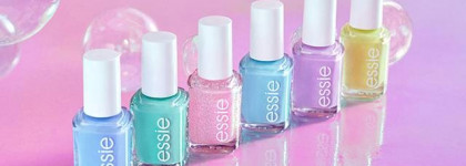 Essie Feel The Fizzle Spring Collection 2023