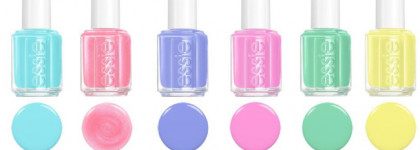 Essie Feel The Fizzle Spring Collection 2023