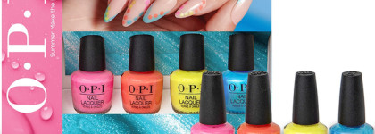 OPI Summer Make the Rules 2023 Summer Collection