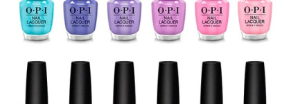 OPI Summer Make the Rules 2023 Summer Collection