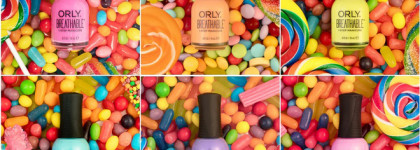 Orly Breathable Sweet Retreat Collection Spring/Summer 2023