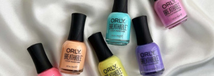 Orly Breathable Sweet Retreat Collection Spring/Summer 2023