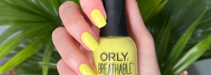 Orly Breathable Sweet Retreat Collection Spring/Summer 2023