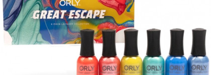 Orly Great Escape Summer 2023