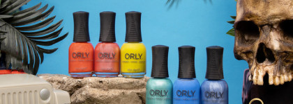 Orly Great Escape Summer 2023