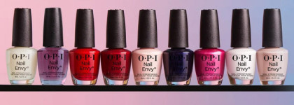 Революционные новинки OPI Repare Mode и OPI Nail Envy