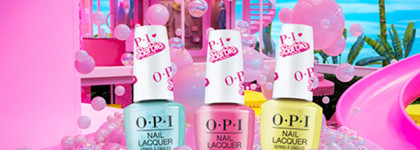OPI x Barbie The Movie Collection 2023