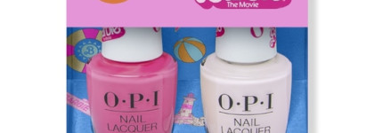 OPI x Barbie The Movie Collection 2023