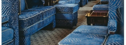 Маникюр в цветах Восточного экспресса