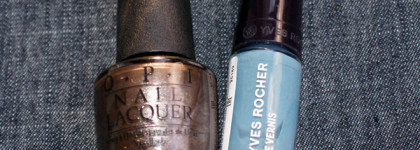 Маникюр в цветах Восточного экспресса