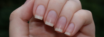 Мои любимчики для естественного маникюра + лайфхак