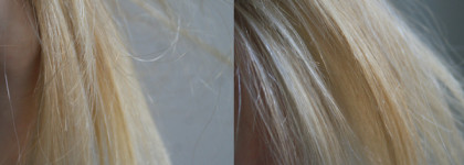 В мусорку отправляется хит Garnier Fructis Sos-Keratin