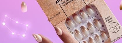 OPI xpress/on Big Zodiac Energy Edition + свотчи лаков коллекции