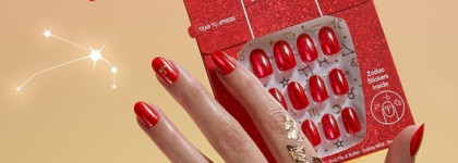 OPI xpress/on Big Zodiac Energy Edition + свотчи лаков коллекции