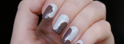 Палитра сентября с лаками OPI и Catrice