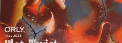 Orly Plot Twist Fall 2023 Collection