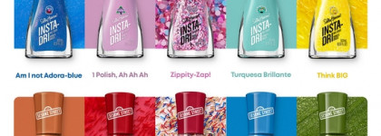 Sally Hansen Insta-Dri x Sesame Street Collection