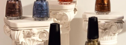 China Glaze Serpentine Halloween 2023 Collection