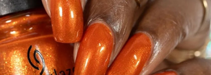 China Glaze Serpentine Halloween 2023 Collection