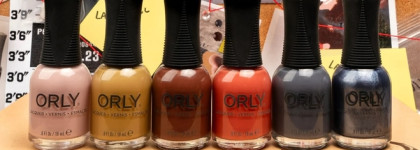 Orly Plot Twist Fall 2023 Collection