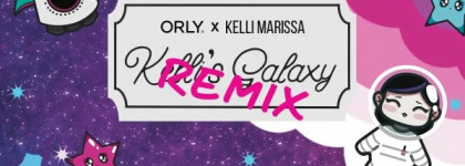 ORLY x KM Galaxy Remix 2023
