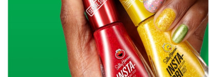 Sally Hansen Insta-Dri x Sesame Street Collection