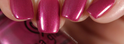 China Glaze Deserted Fall 2023 Collection