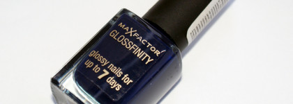 Идеальный лак Max Factor Glossfinity 135 Royal Blue