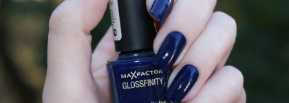 Идеальный лак Max Factor Glossfinity 135 Royal Blue