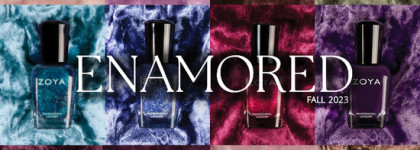 Zoya Enamored Fall 2023 Collection