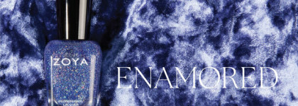 Zoya Enamored Fall 2023 Collection