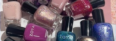 Zoya Enamored Fall 2023 Collection