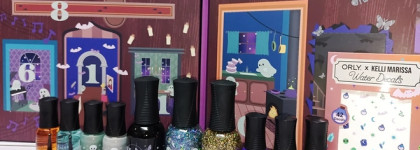 Адвент-календарь к Хэллоуину Orly Kelli's Haunted House Advent Calendar