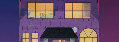 Адвент-календарь к Хэллоуину Orly Kelli's Haunted House Advent Calendar