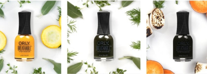Orly Breathable Spice It Up Fall 2023 Collection