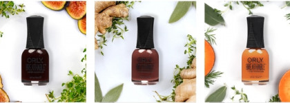 Orly Breathable Spice It Up Fall 2023 Collection