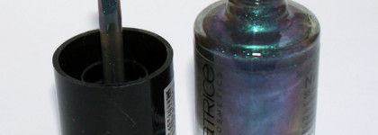 Тот еще жук Catrice Ultimate Nail Lacquer 55 Get The Blues