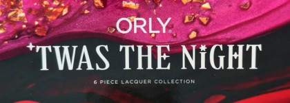 ORLY Twas the Night Holiday Collection 2023
