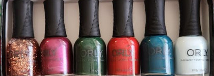 ORLY Twas the Night Holiday Collection 2023