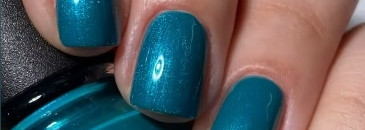 China Glaze Wonka Winter 2023 Collection