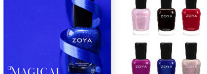 Zoya Magical Winter Holiday 2023
