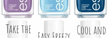 Essie Just Chill Winter Collection 2023